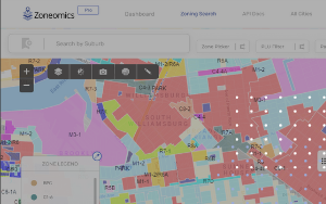 How to find Zoning Information