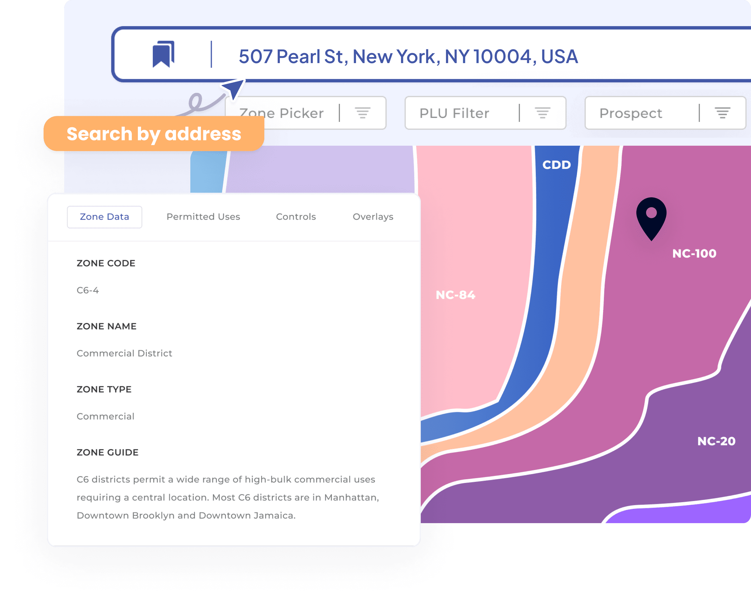ZONING SEARCH