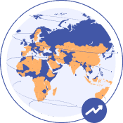 Area coverage by zoneomics