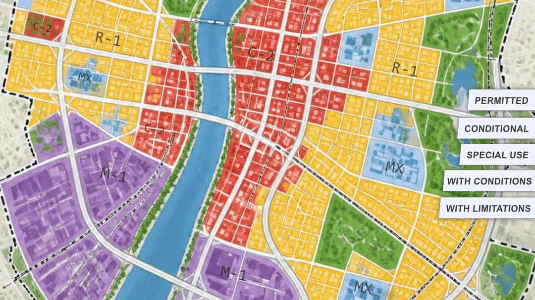 Permitted How? Understanding Use Permissions in a Zoning Report